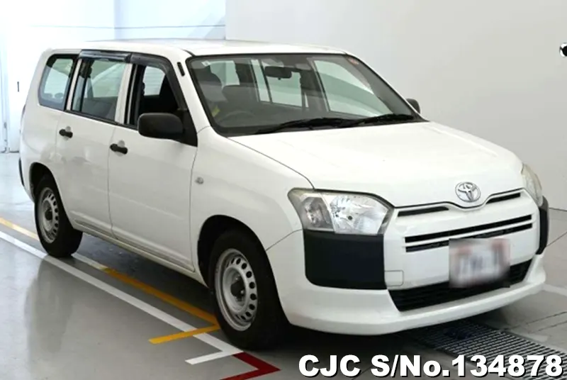 2017 Toyota / Probox Stock No. 134878