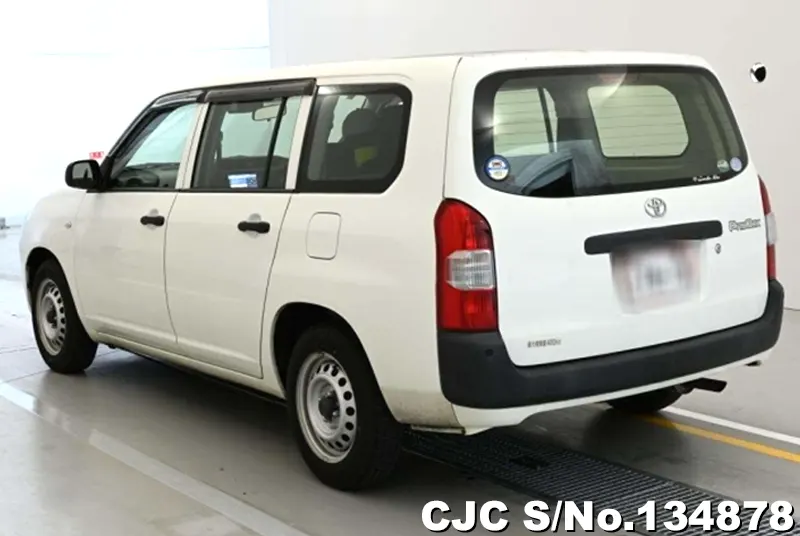 2017 Toyota / Probox Stock No. 134878