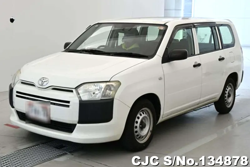 2017 Toyota / Probox Stock No. 134878