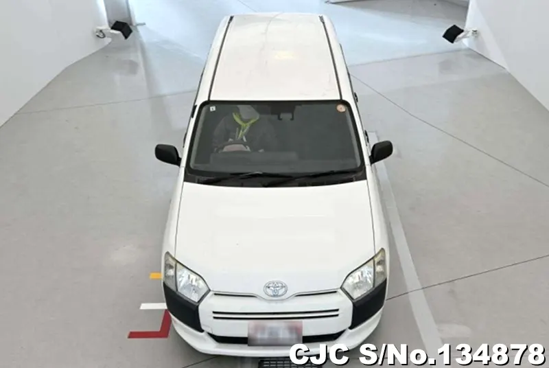 2017 Toyota / Probox Stock No. 134878