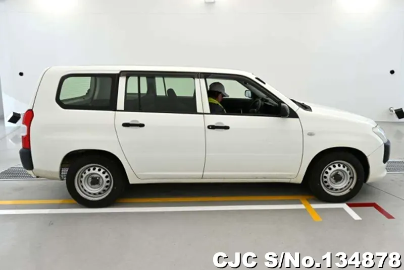 2017 Toyota / Probox Stock No. 134878