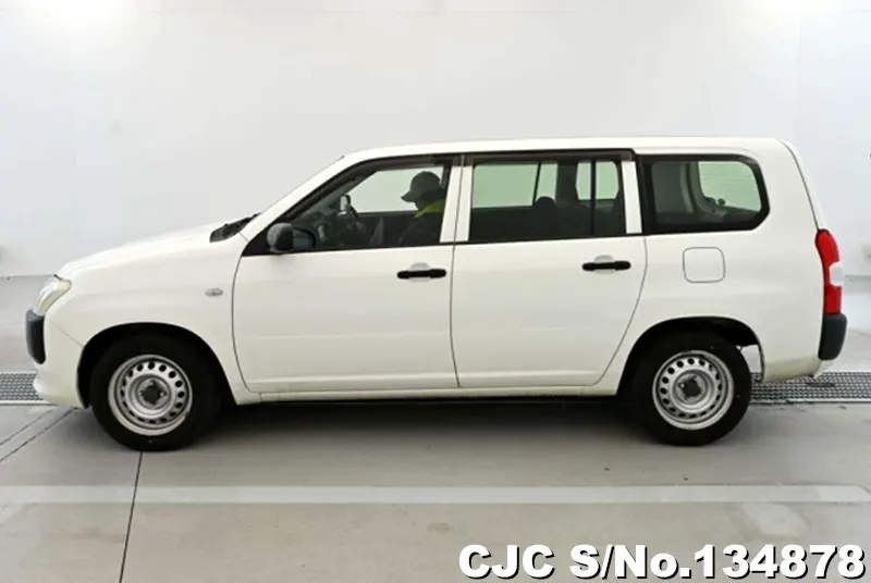 2017 Toyota / Probox Stock No. 134878