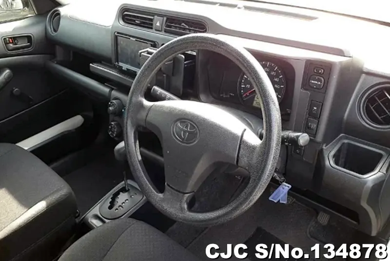 2017 Toyota / Probox Stock No. 134878
