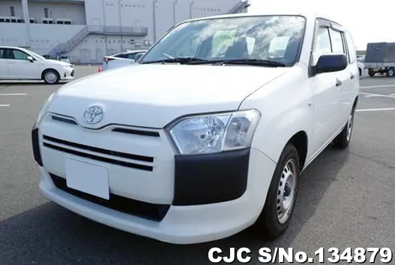 2017 Toyota / Probox Stock No. 134879