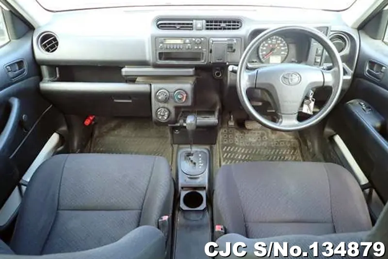 2017 Toyota / Probox Stock No. 134879