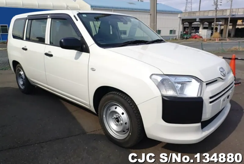 2017 Toyota / Probox Stock No. 134880
