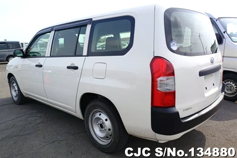 2017 Toyota / Probox Stock No. 134880