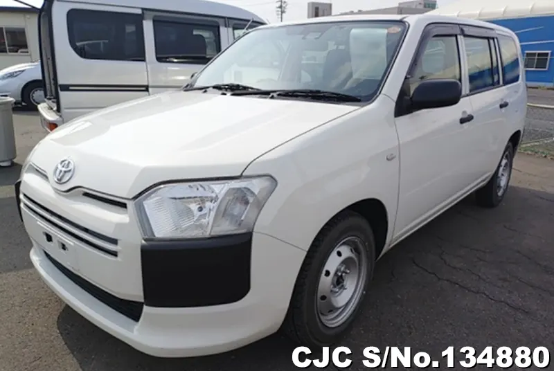 2017 Toyota / Probox Stock No. 134880