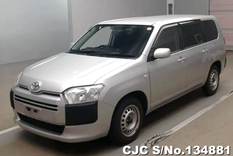 2017 Toyota / Probox Stock No. 134881