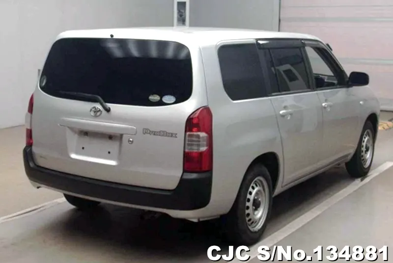 2017 Toyota / Probox Stock No. 134881