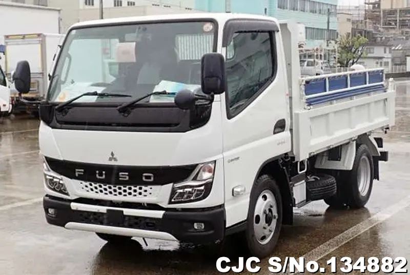 2024 Mitsubishi / Canter Stock No. 134882