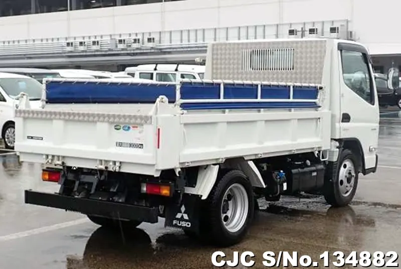 2024 Mitsubishi / Canter Stock No. 134882
