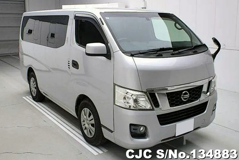 2014 Nissan / Caravan Stock No. 134883