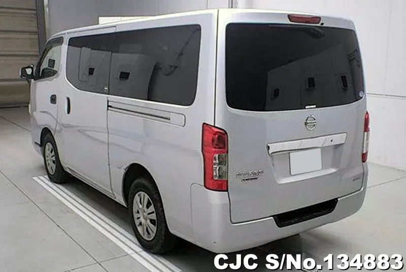 2014 Nissan / Caravan Stock No. 134883