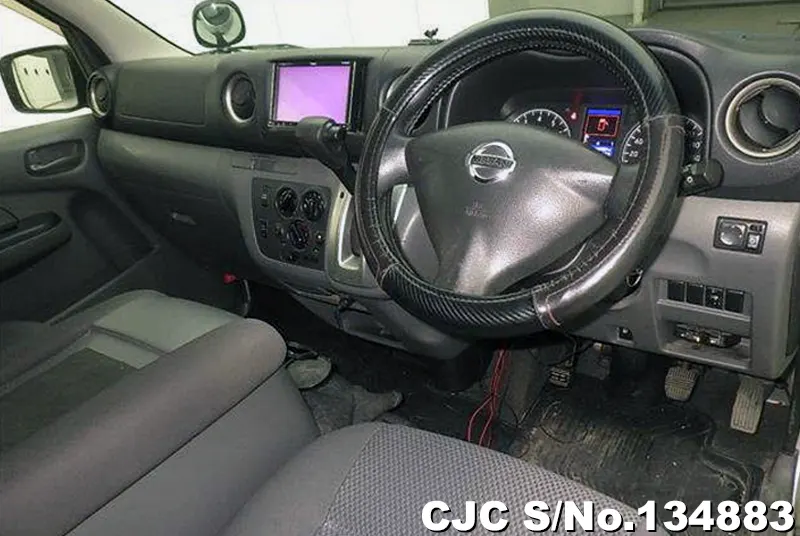 2014 Nissan / Caravan Stock No. 134883