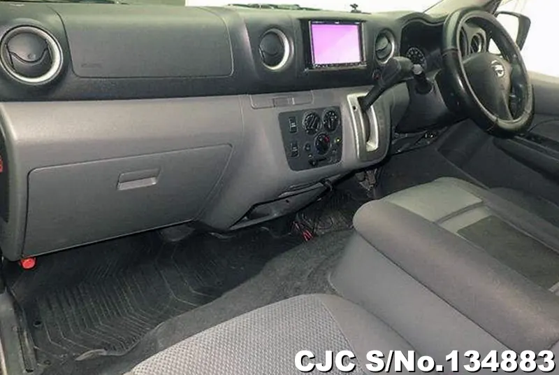 2014 Nissan / Caravan Stock No. 134883