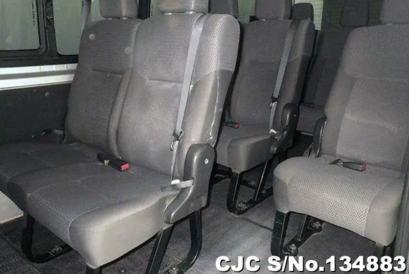 2014 Nissan / Caravan Stock No. 134883