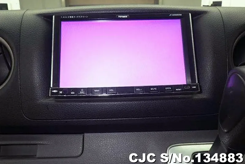2014 Nissan / Caravan Stock No. 134883