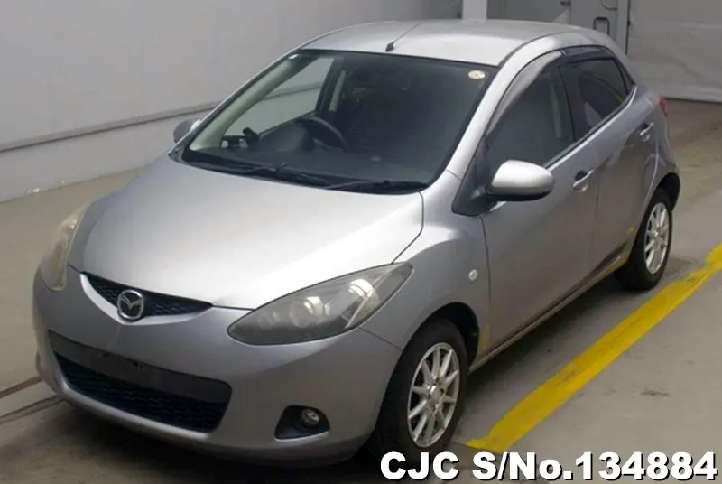 2009 Mazda / Demio Stock No. 134884