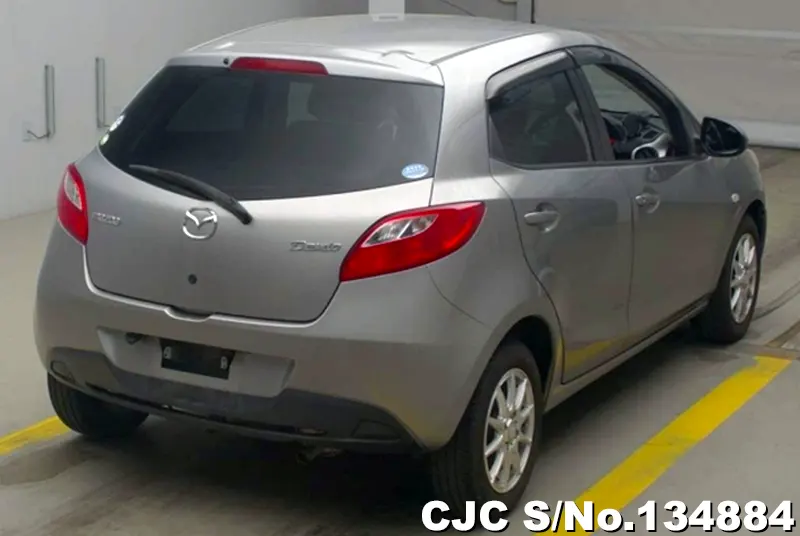 2009 Mazda / Demio Stock No. 134884