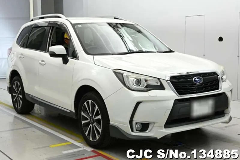 2016 Subaru / Forester Stock No. 134885