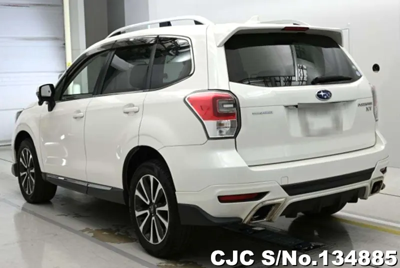 2016 Subaru / Forester Stock No. 134885