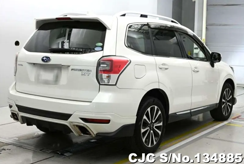 2016 Subaru / Forester Stock No. 134885