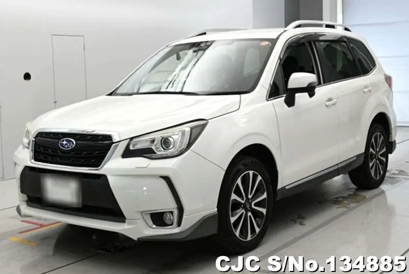 2016 Subaru / Forester Stock No. 134885