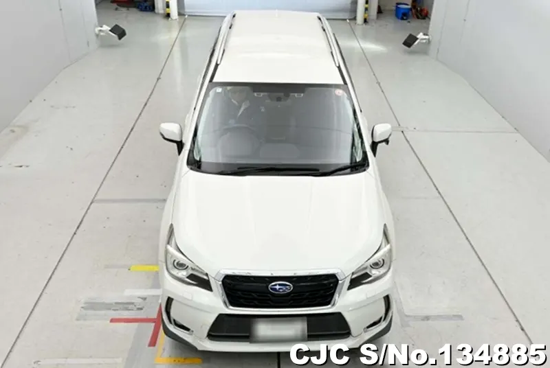 2016 Subaru / Forester Stock No. 134885