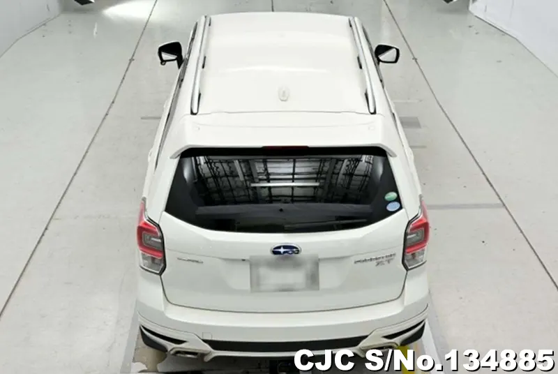 2016 Subaru / Forester Stock No. 134885