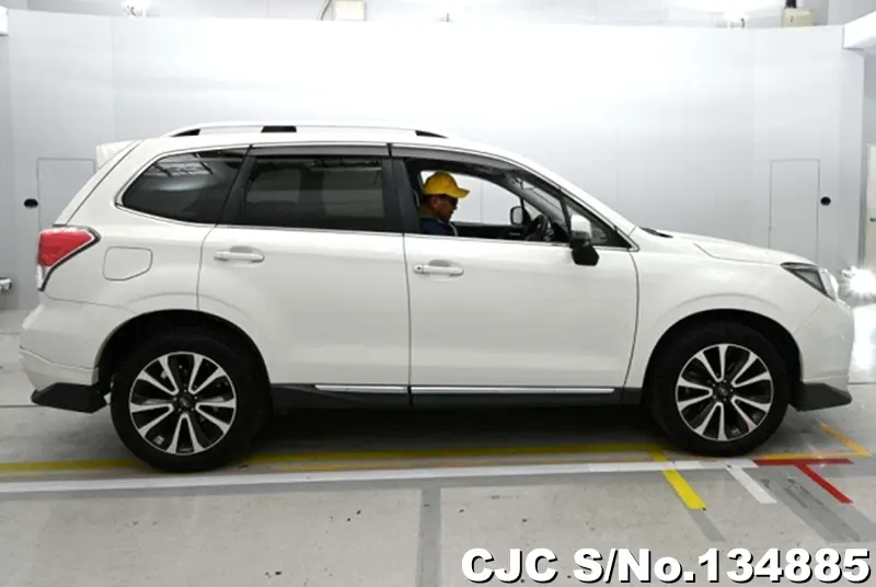 2016 Subaru / Forester Stock No. 134885