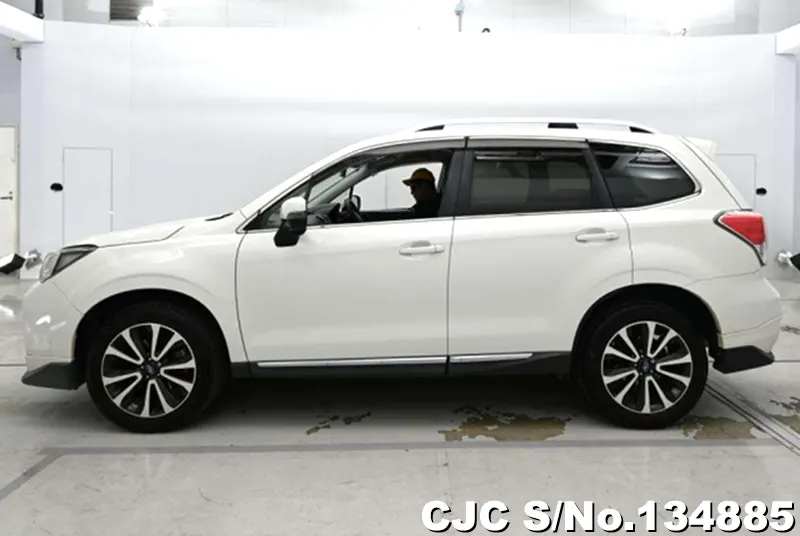 2016 Subaru / Forester Stock No. 134885