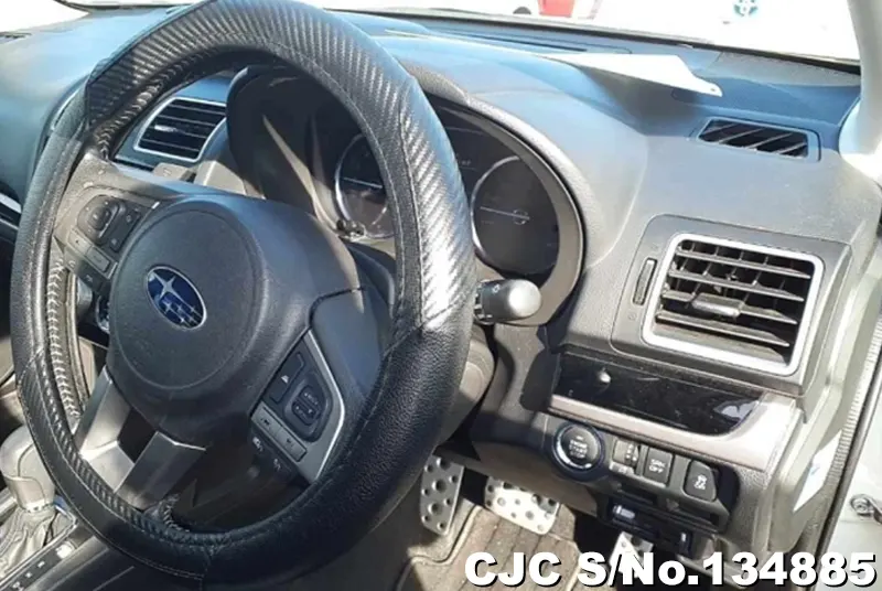 2016 Subaru / Forester Stock No. 134885