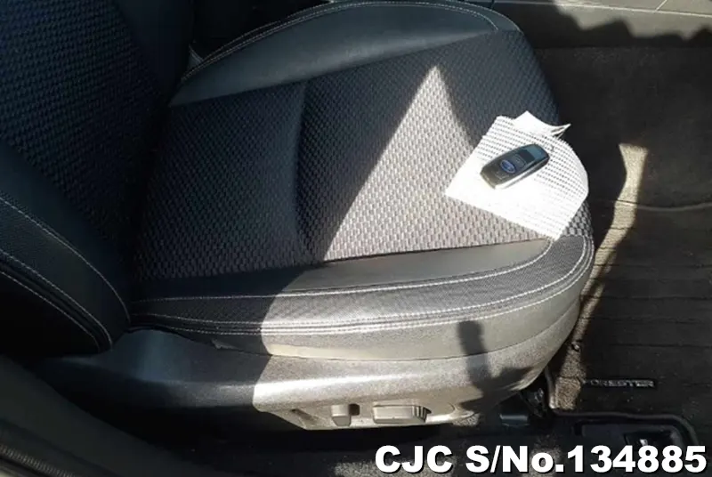 2016 Subaru / Forester Stock No. 134885