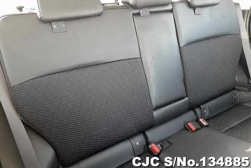 2016 Subaru / Forester Stock No. 134885