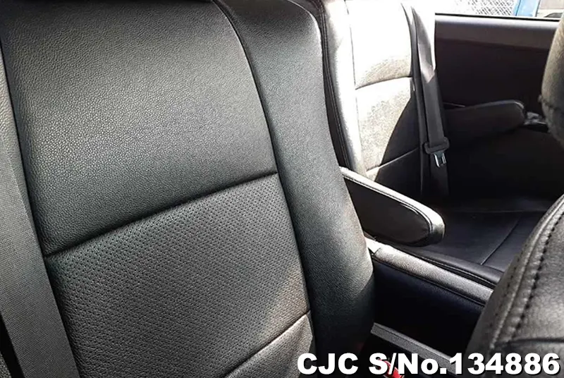 2011 Toyota / Alphard Stock No. 134886