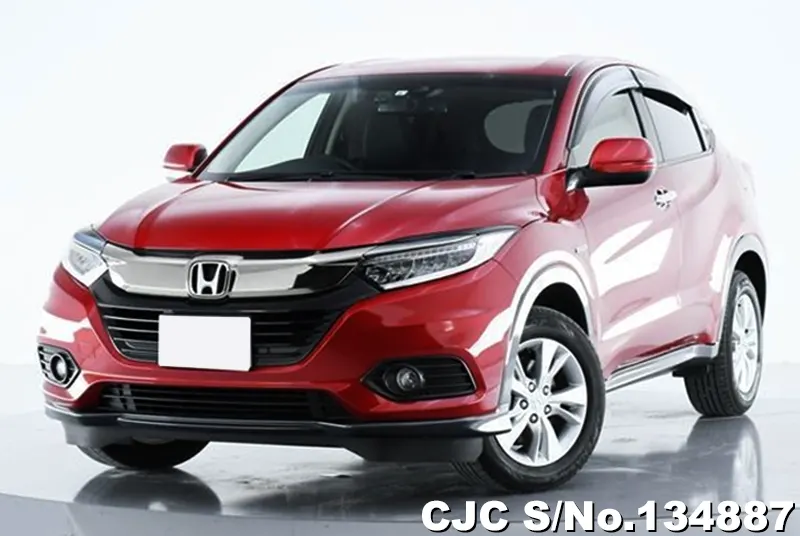 2019 Honda /  Stock No. 134887