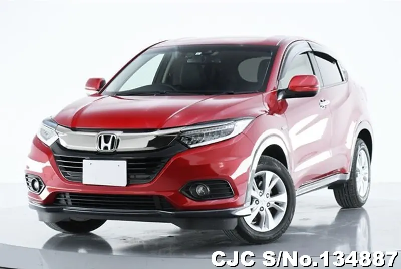 2019 Honda /  Stock No. 134887