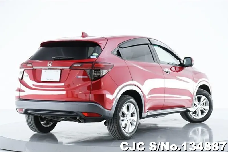 2019 Honda /  Stock No. 134887