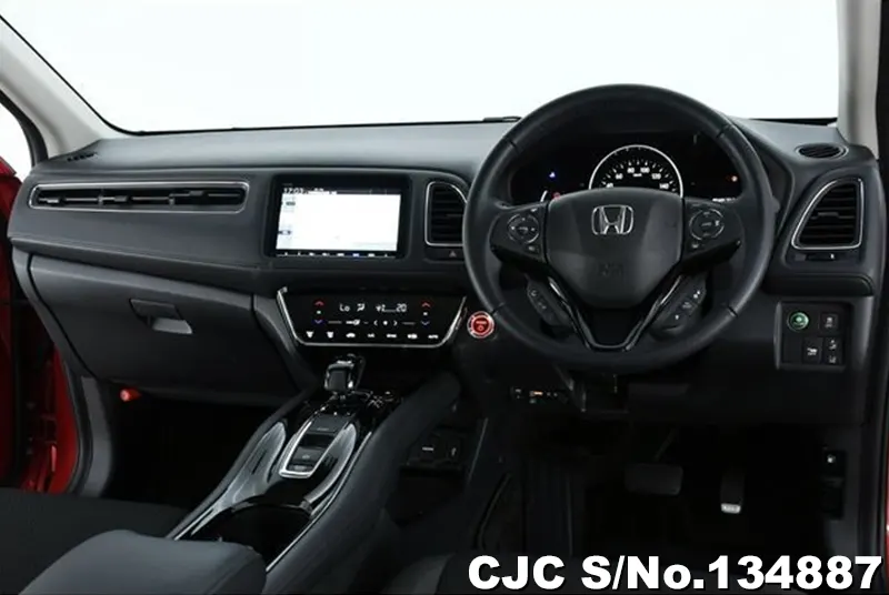2019 Honda /  Stock No. 134887