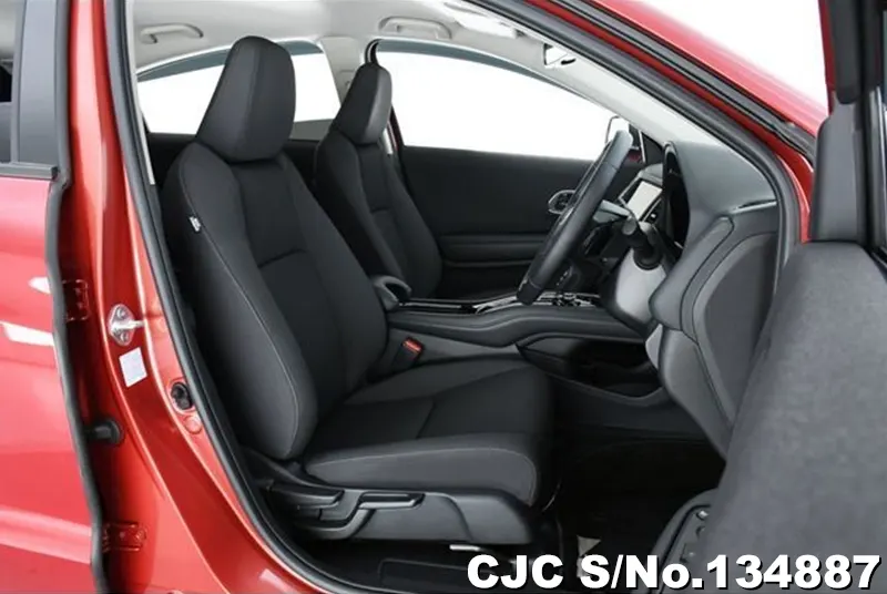 2019 Honda /  Stock No. 134887
