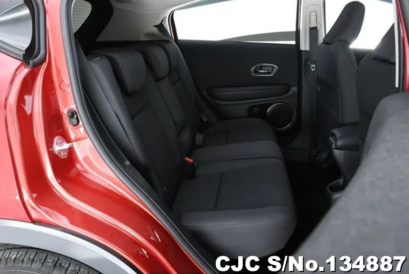 2019 Honda /  Stock No. 134887