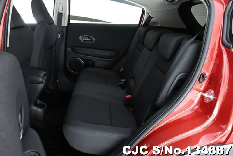 2019 Honda /  Stock No. 134887