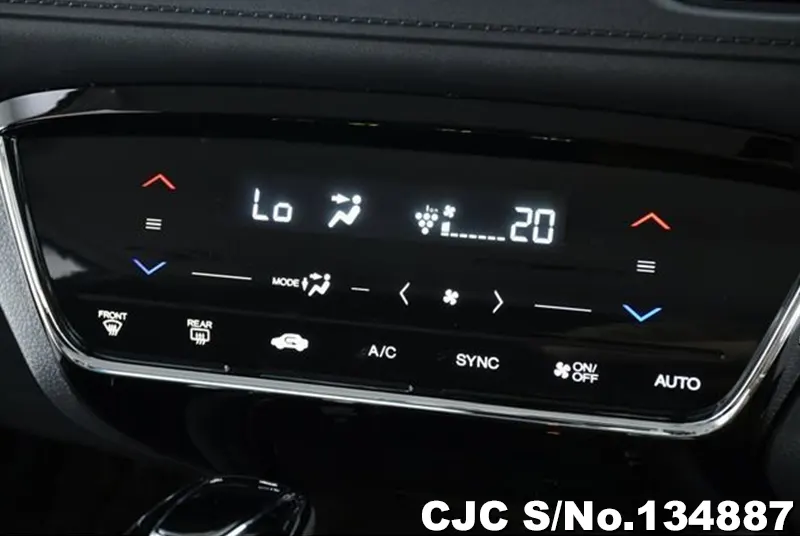 2019 Honda /  Stock No. 134887