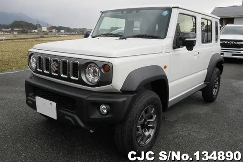 2026 Suzuki / Jimny Nomad Stock No. 134890