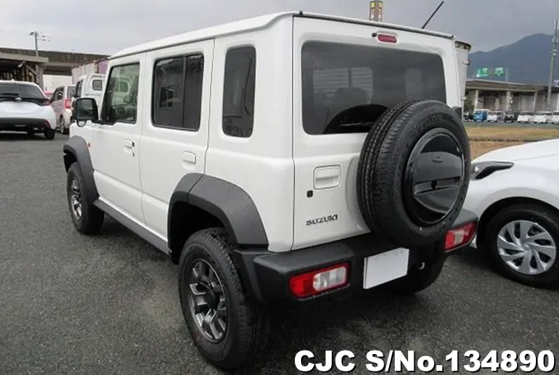 2026 Suzuki / Jimny Nomad Stock No. 134890