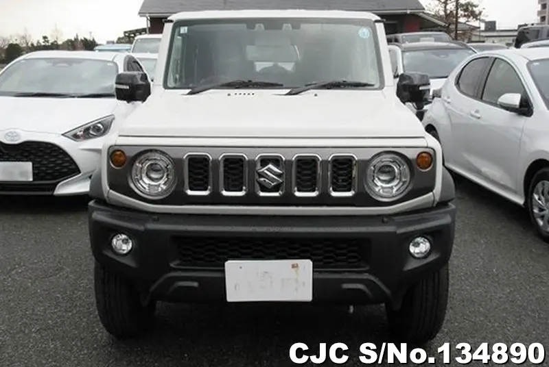 2026 Suzuki / Jimny Nomad Stock No. 134890