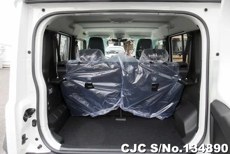 2026 Suzuki / Jimny Nomad Stock No. 134890