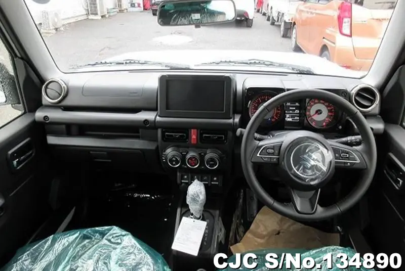 2026 Suzuki / Jimny Nomad Stock No. 134890