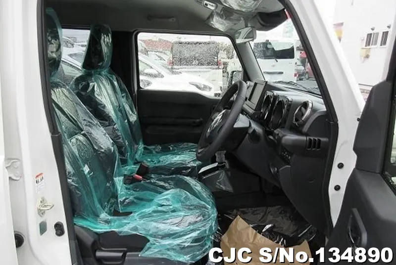 2026 Suzuki / Jimny Nomad Stock No. 134890